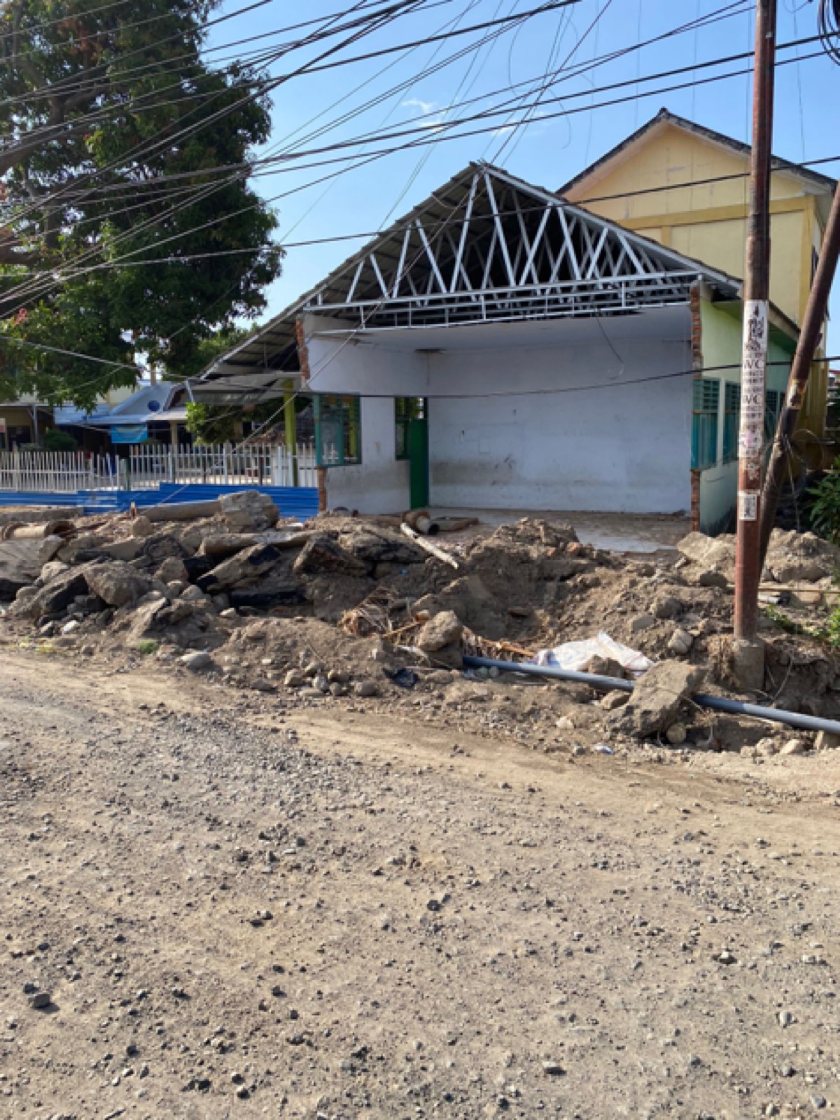 Rebakong Village