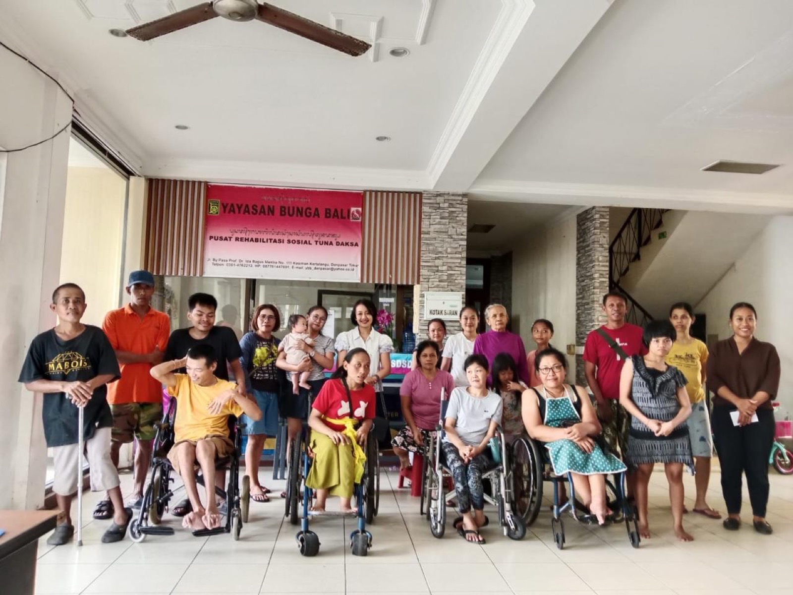 Disability Support