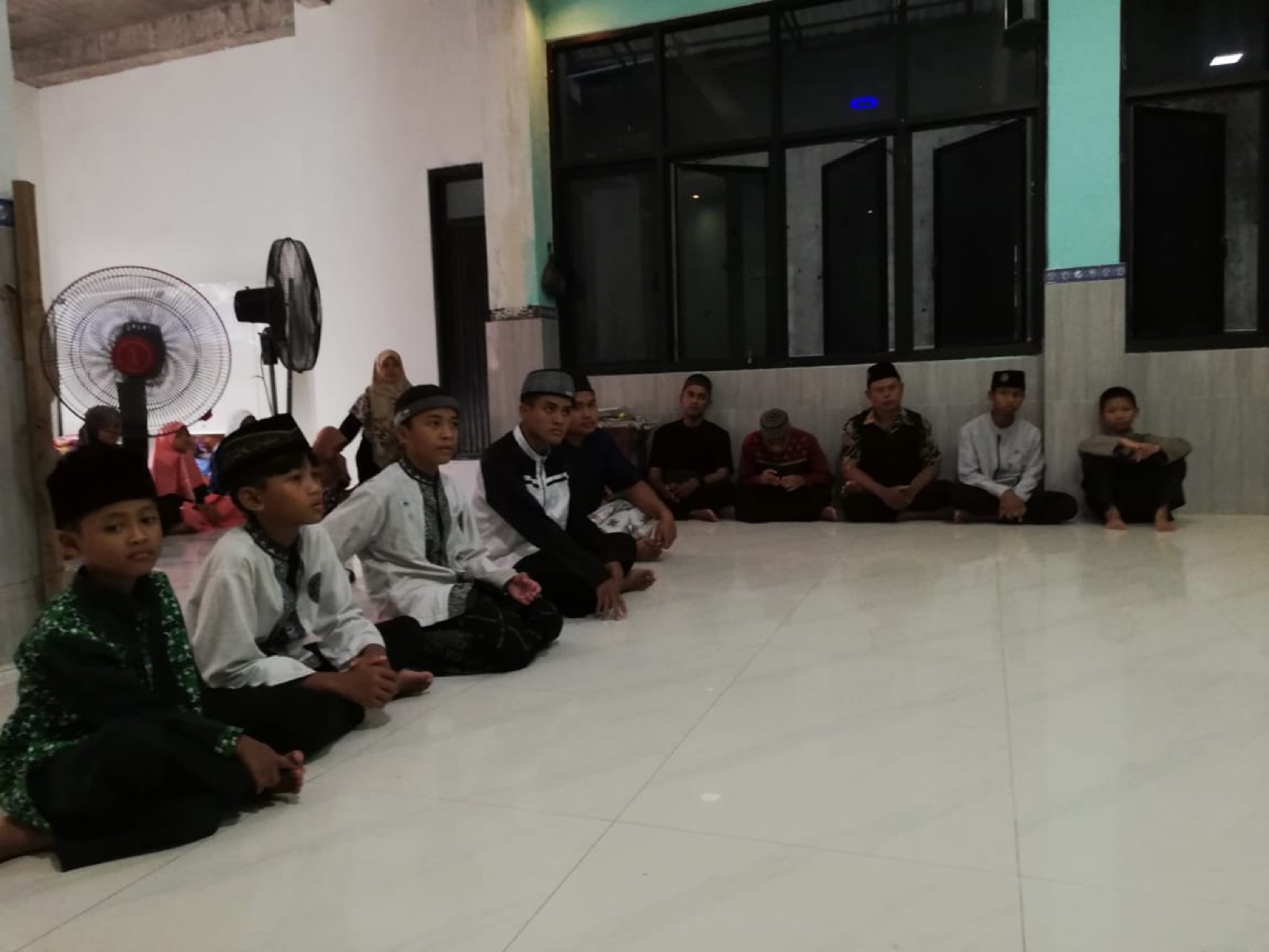 Islamic orphanage