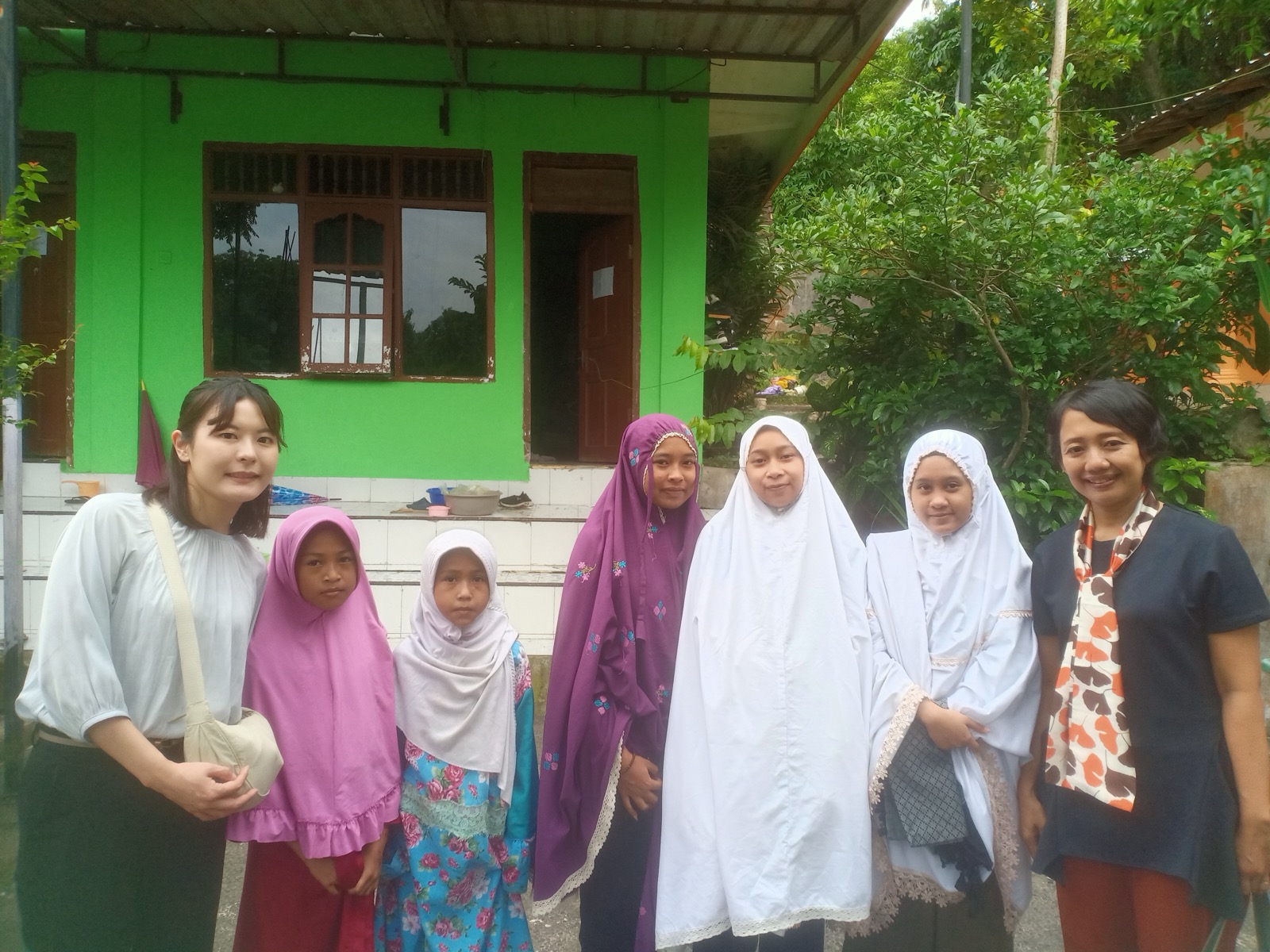 Culinary products warung